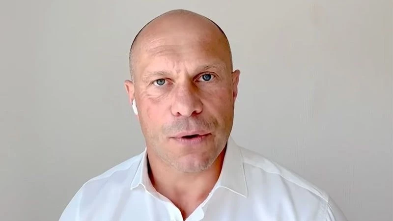 Экс-нардеп Кива: координаты Залужного слил России Зеленский