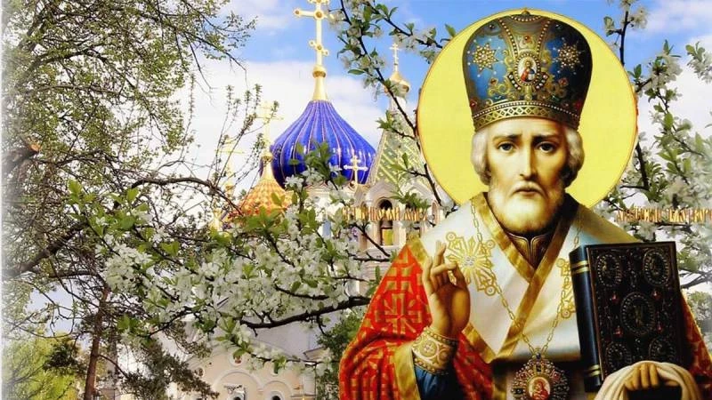 Никола Летний отмечается православными 22 мая с соблюдением народных примет и обрядов, направленных на сохранение достатка и благополучия