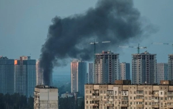 Ракетные удары по Украине сегодня, 22 мая 2023 года: взрывы в Киеве и других городах 22.05.2023, массированная атака БПЛА, подробности