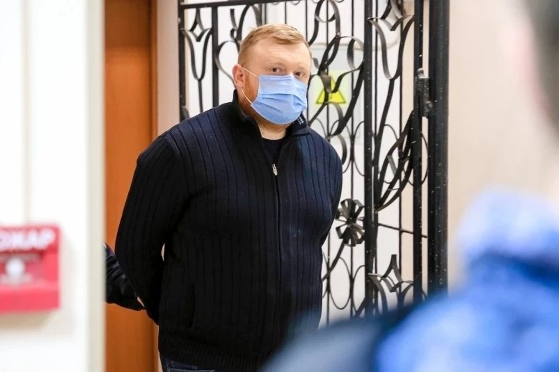 На экс-кандидата в губернаторы Приморья Андрея Ищенко заведено новое уголовное дело