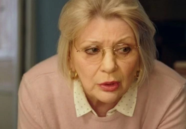 Актриса Галина Польских попала в отделение артериальной гипертензии в больнице Москвы