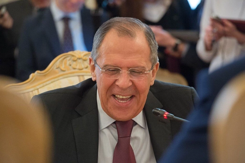 Лавров впечатлил иностранцев русской поговоркой про сук