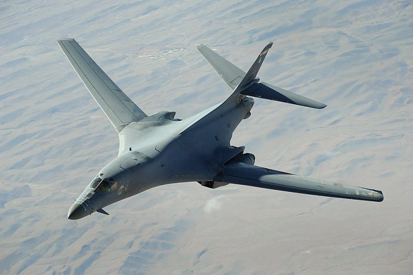 Airforce Technology: в Британию прибыли американские бомбардировщики B-1B Lancer, чтобы усилить антироссийскую «полицию НАТО»
