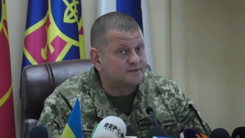 Подоляка объяснил стремление Киева скрыть ранение главкома ВСУ