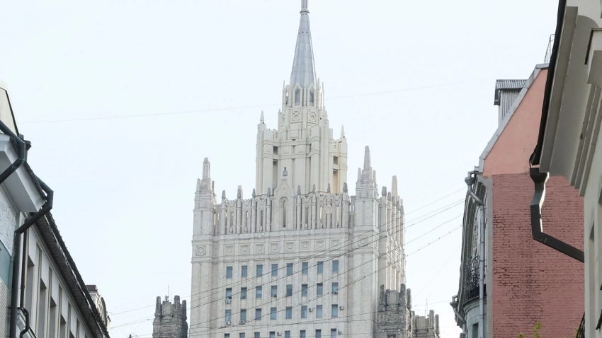 МИД России вызвал послов ФРГ, Дании и Швеции из-за расследования диверсий на «СП»