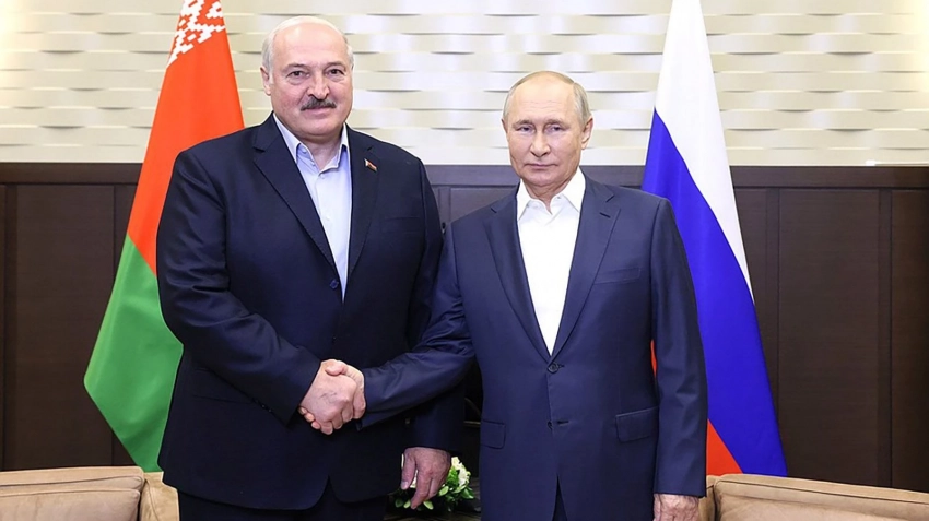 Читатели Der Spiegel увидели в ядерной сделке Путина и Лукашенко насмешку над Западом