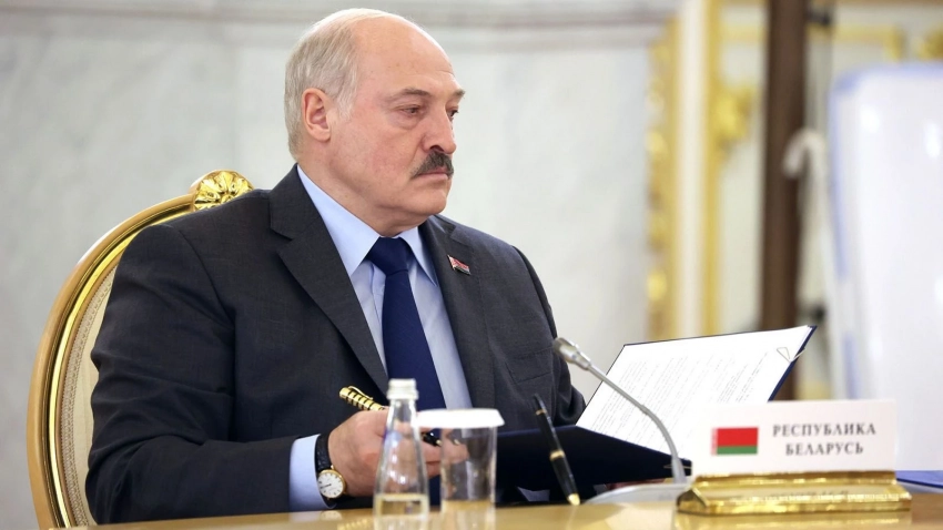 Лукашенко: Россия и Белоруссия определили количество и место размещения ядерных боеприпасов в республике