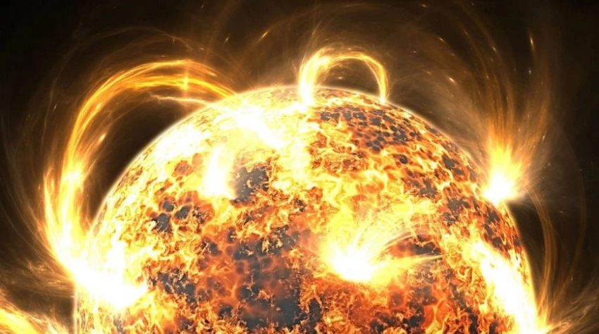 Мощные магнитные бури обрушатся на Землю в период с 25 по 31 мая 2023 года