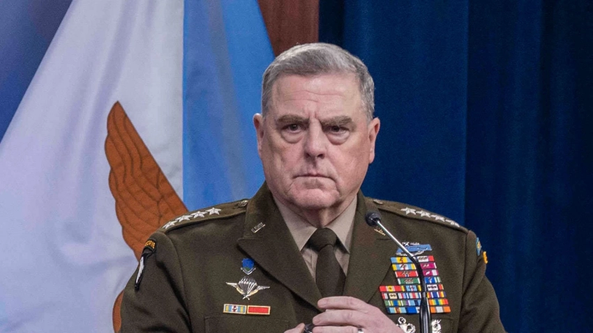 Глава генштаба Милли оценил последствия дефолта в США для американской армии