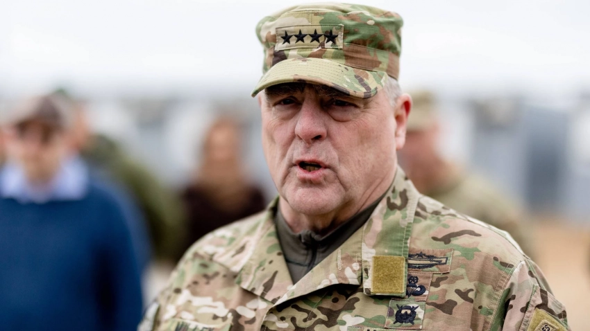 Начальник Генштаба США Милли призвал не ждать чуда для Украины от истребителей F-16