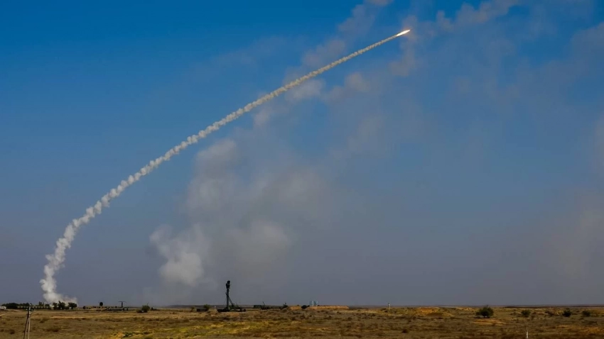 The Telegraph: российские гиперзвуковые ракеты ведут к новому этапу боевых действий