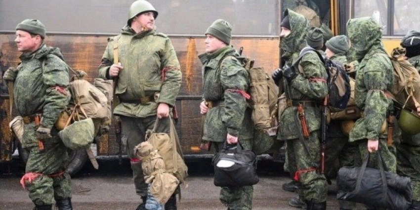 Мобилизация в России, объявят ли всеобщую, будет ли вторая волна частичной мобилизации. Свежие новости на сегодня, 6 декабря 2022 года