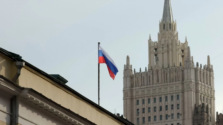 В МИД РФ выразили протест американскому посольству за слова помощника Байдена об атаке ВСУ по России