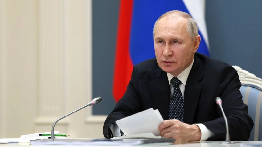 Путин во время беседы с главой Бразилии подтвердил открытость РФ к переговорам по Украине