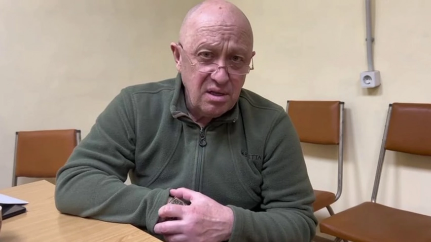 «Должны быть танки, «Грады», БПЛА, РЗСО различные»: Пригожин обозначил главные проблемы обороны приграничных территорий