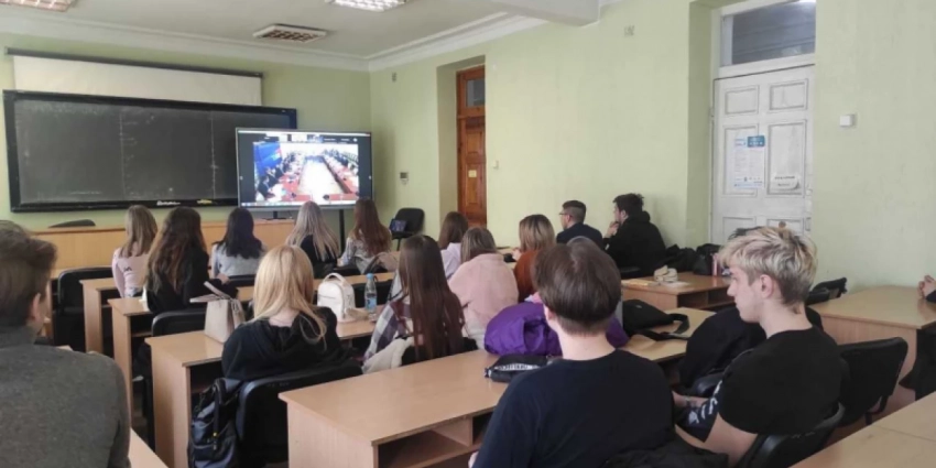 Торгово-экономическое сотрудничество обсудили с послом Ирака в СевГУ