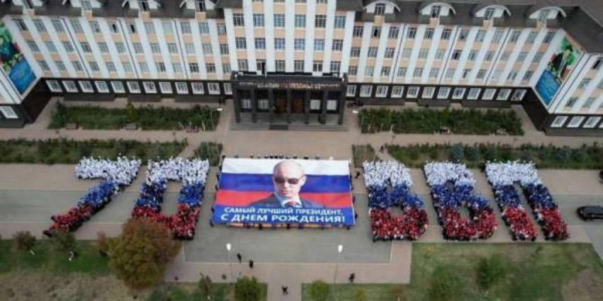 Смутное время: Какое будущее готовит Запад на случай поражения России