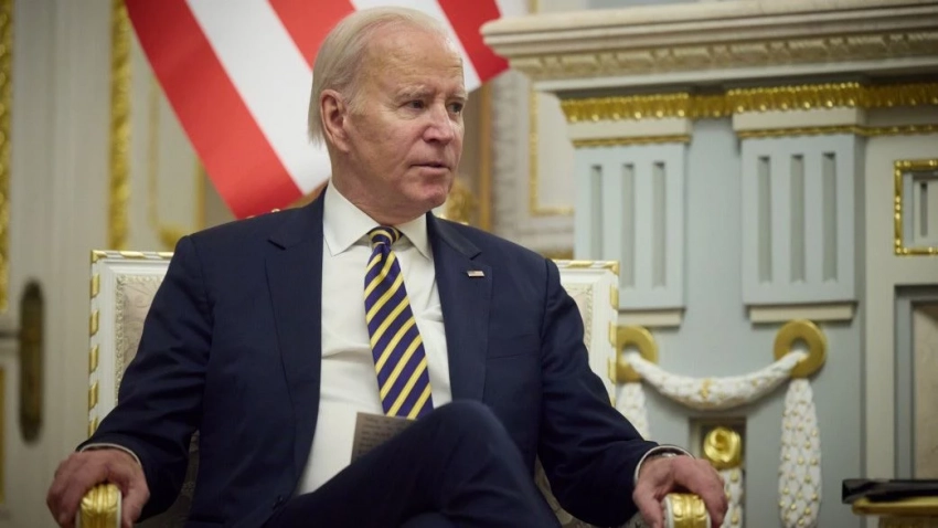 Байден заявил, что не может вернуться в свой дом из-за работы секретных служб
