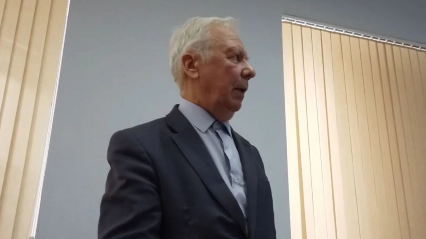 Ученого-аэродинамика Валерия Звегинцева арестовали по подозрению в госизмене