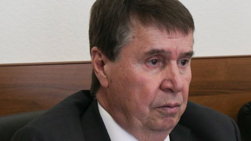 Сенатор Цеков уличил Зеленского в «беспардонной» лжи о ситуации в Крыму