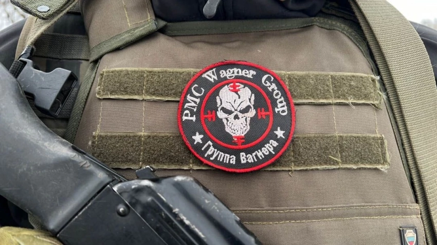 «РВ»: бойцы ЧВК «Вагнер» уничтожили переправу ВСУ на Бахмутском направлении