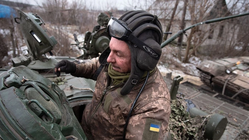 Украинский военнослужащий «помог» российским бойцам подорвать блиндаж ВСУ