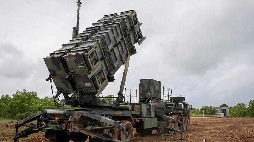 Украинские военные отказались комментировать уничтожение американского ЗРК Patriot в Киеве