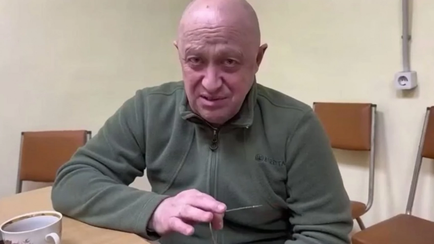 «Остается последний дом»: основатель ЧВК «Вагнер» Пригожин рассказал о зачистке «гнезда» ВСУ в Бахмуте