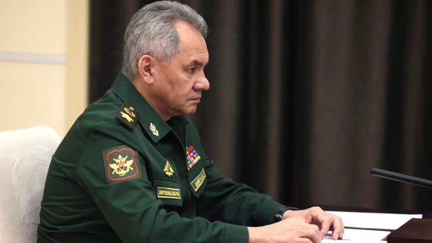 Шойгу опроверг заявления украинских властей о шести «сбитых Кинжалах»