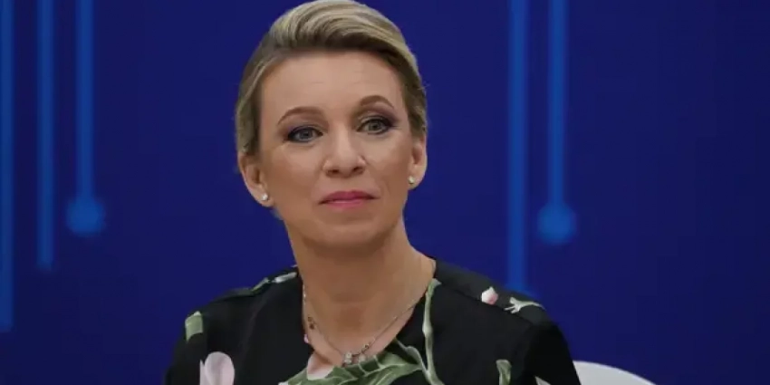 Захарова — Боррелю: «Хотите омлет — бейте свои яйца»