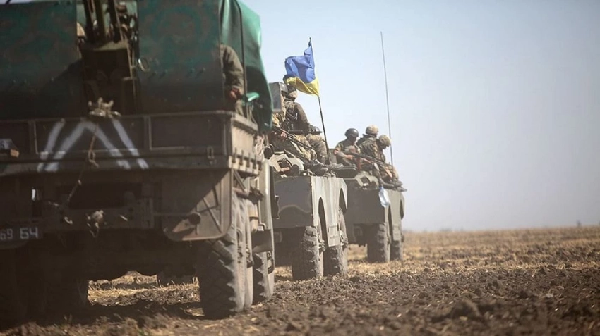 Присоединившийся к ВСУ выходец из Чечни расстрелял украинских солдат