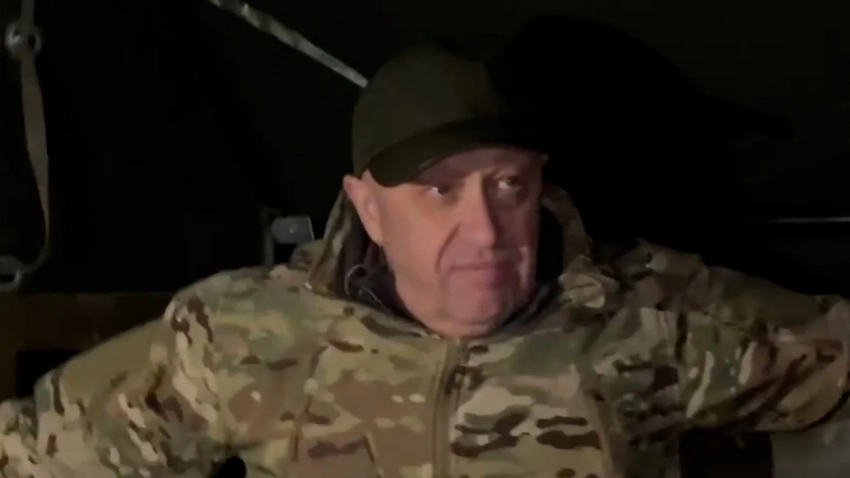 «В одном из бахмутских подвалов»: Пригожин о местонахождении министра обороны РФ