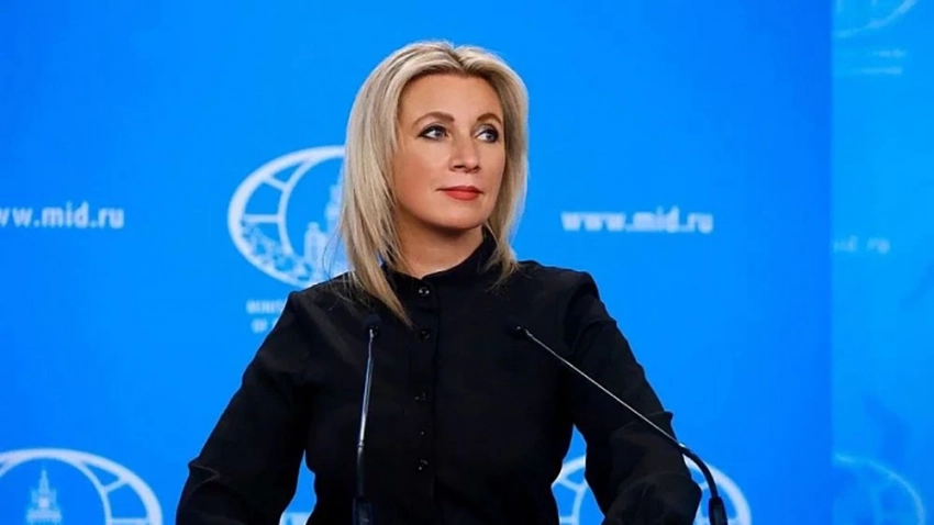 Захарова анонсировала переговоры министра Лаврова с главой МИД Узбекистана