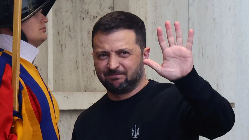 Офис Зеленского: президент Украины может посетить Японию для участия в саммите G7