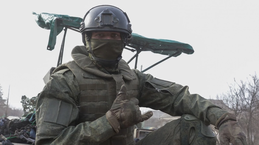 SHOT: в Белгородской области российскими пограничниками отражена атака 20 диверсантов ВСУ
