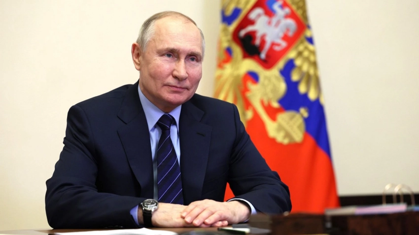Путин отметил значительные объемы экспорта сельскохозпродукции вопреки санкциям