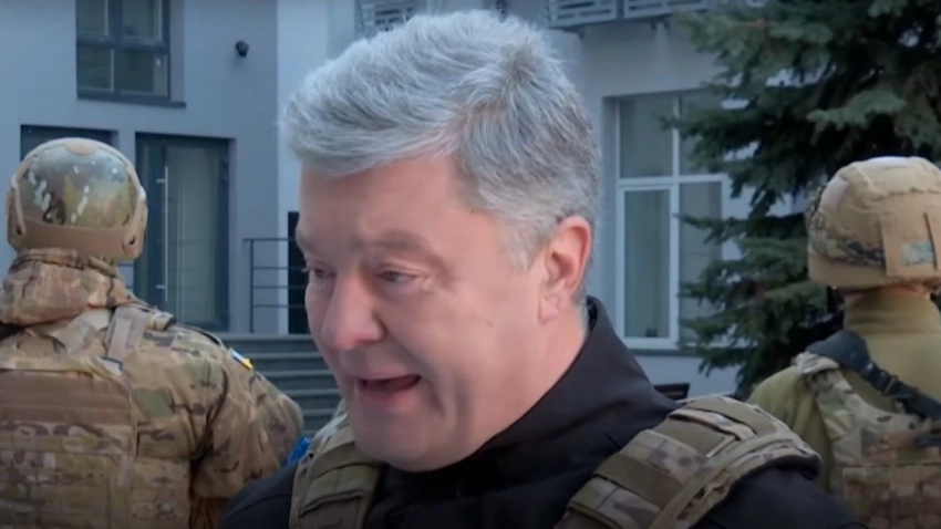 Порошенко заявил, что украинское контрнаступление начнется «со дня на день»