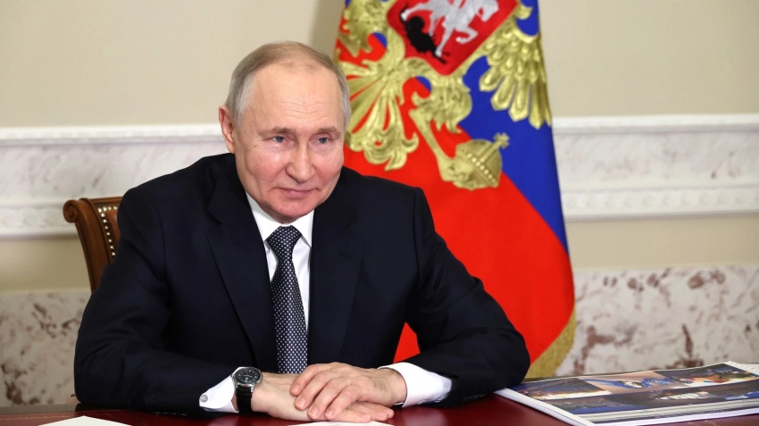 Sohu: Путин одним ударом разрушил планы Зеленского атаковать Россию с помощью ЗРК Patriot