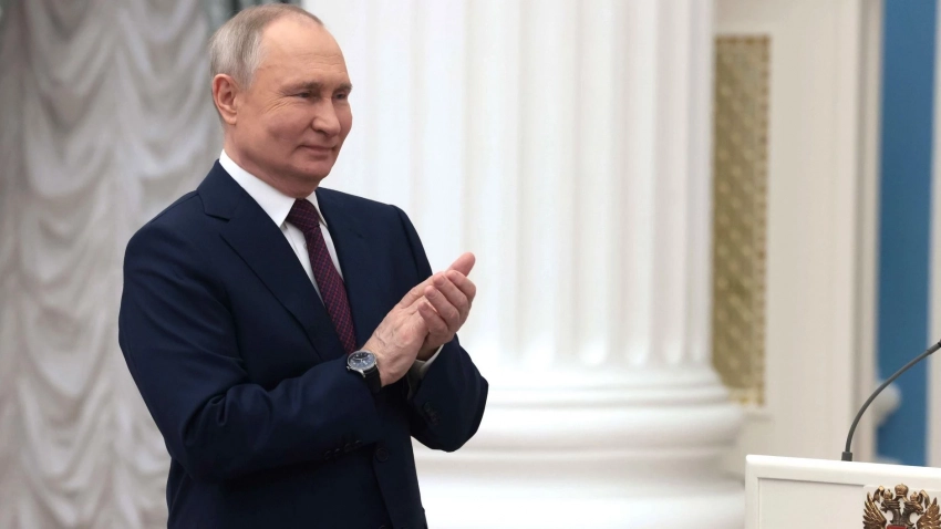 Tencent: США раскрыли свой важнейший секрет в попытке перехитрить Путина