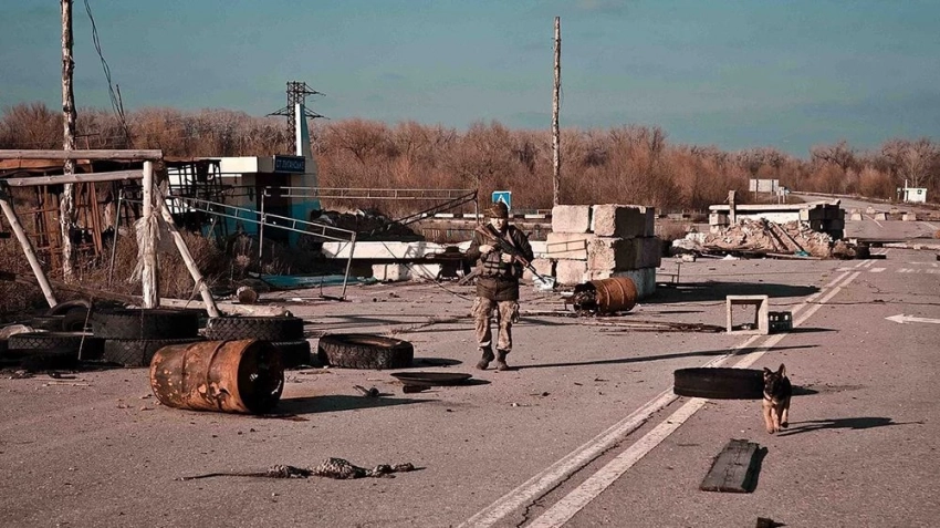 The War Zone: украинская армия могла лишиться передового западного оружия после взрыва в Хмельницком