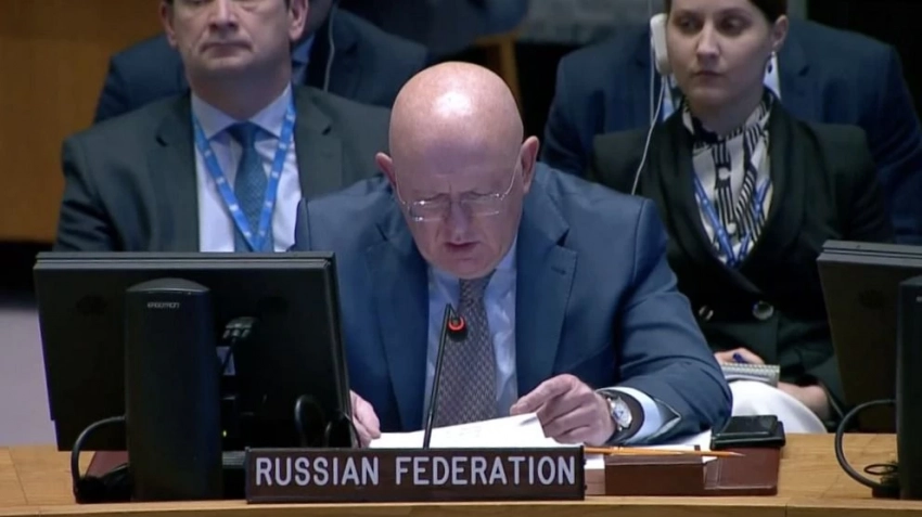 Небензя напомнил, что Россия оставляет за собой право на нейтрализацию угроз