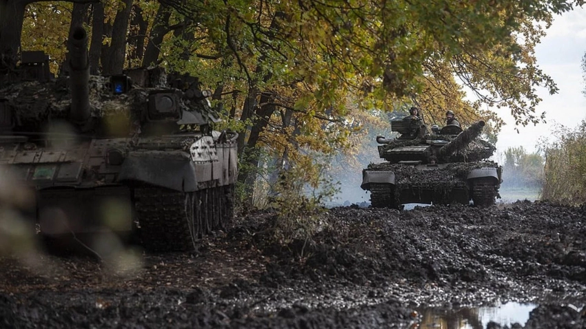 Украинские войска открыли огонь по селу Устинка в Белгородской области