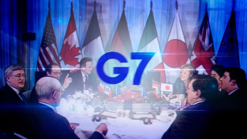 Tagesspiegel: страны G7 могут объявить от отказе первыми использовать ядерное оружие