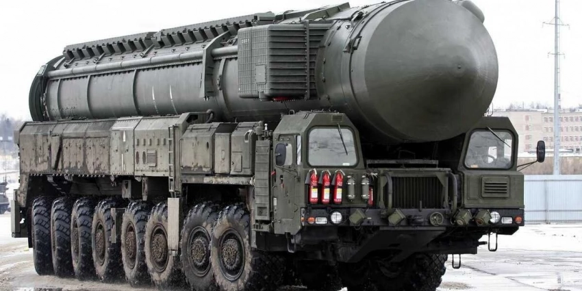 ТЯО вам не СЯО — не путать тактическое и стратегическое ядерное оружие