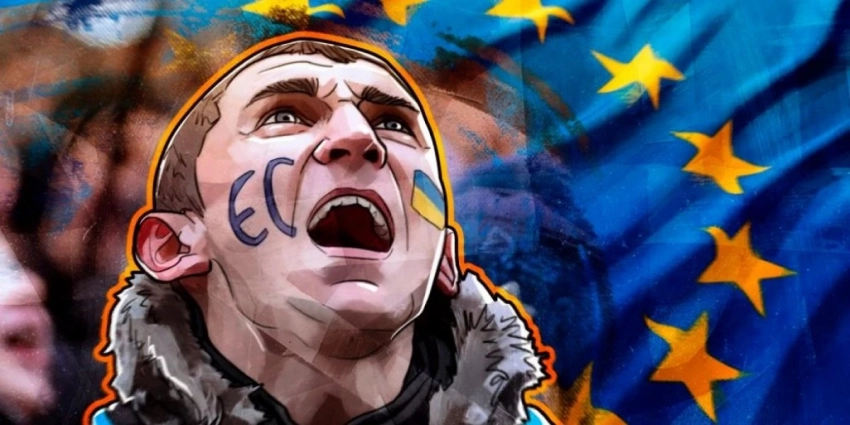 Украинский кризис привел к новой миграционной катастрофе в ЕС