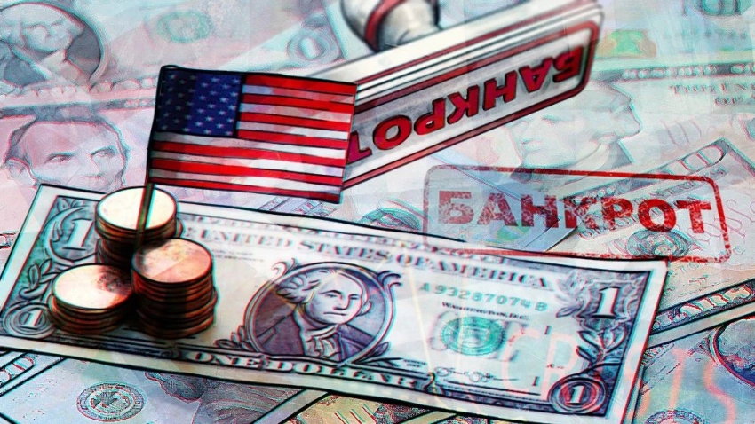 The Hill: Россия обратит себе на пользу дефолт США