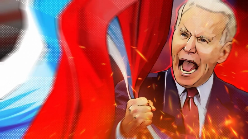 Antiwar: Байден не смог выполнить своего главного обещания насчет России