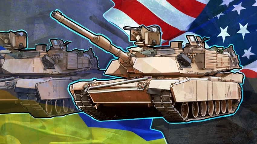 The Guardian: Украина получит две тысячи танков M1 Abrams от США при одном условии