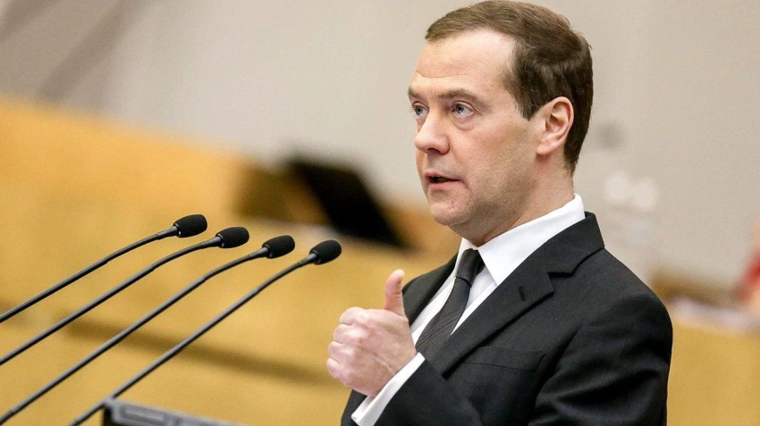 Медведев осадил европейских политиков напоминаем о подвиге СССР в борьбе с нацизмом