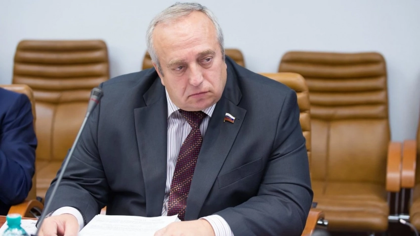 Клинцевич предложил отправить в Приднестровье корпус армии России: «Своих бросать нельзя»